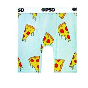 PSD Wear Your Life Pizza Drip Boxer Brief